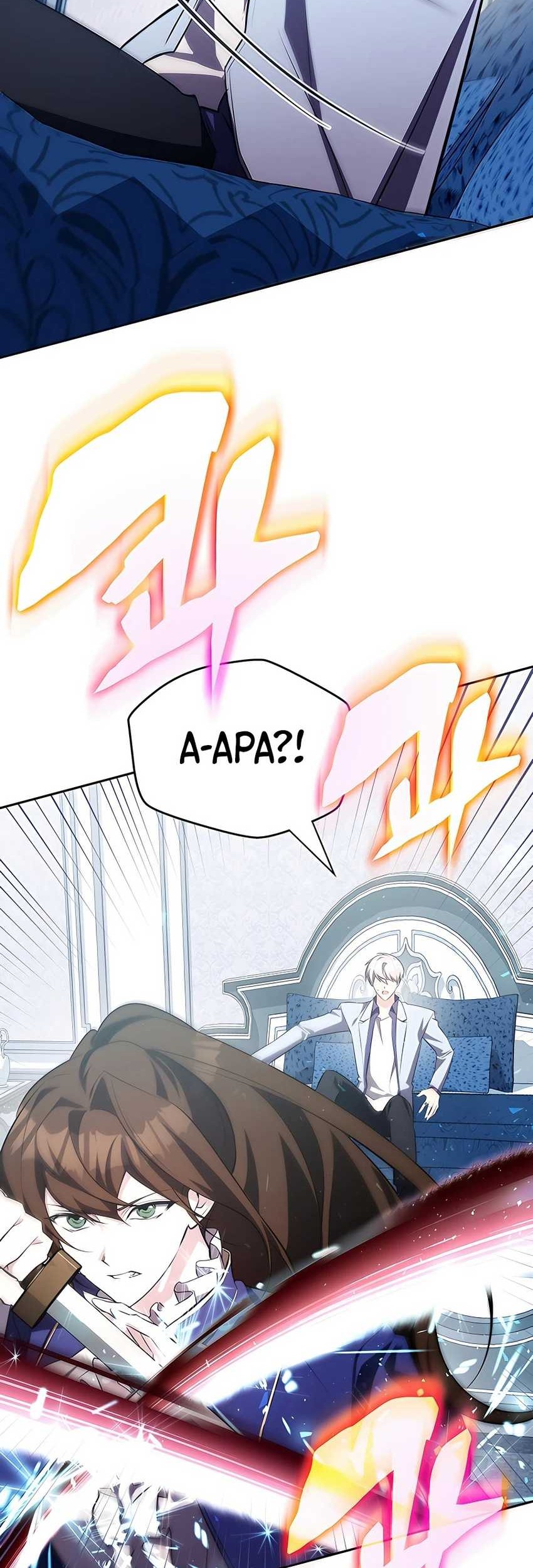My Lucky Encounter From the Game Turned Into Reality Chapter 14 - halaman 49