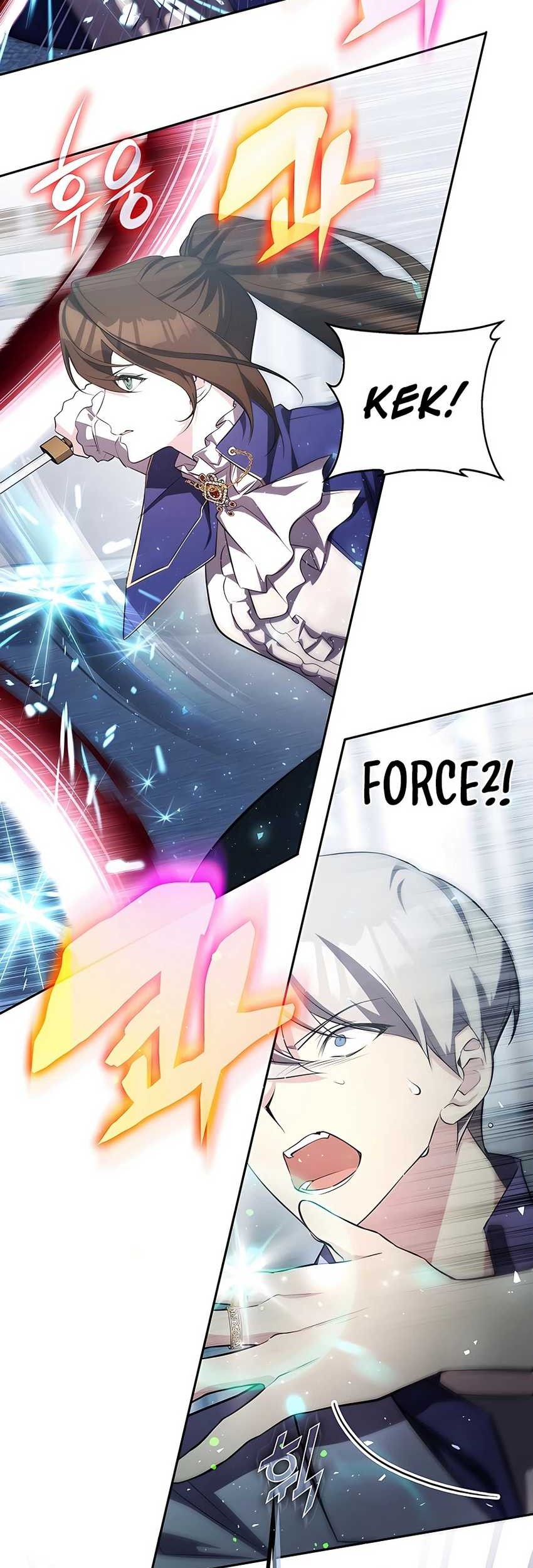My Lucky Encounter From the Game Turned Into Reality Chapter 14 - halaman 50