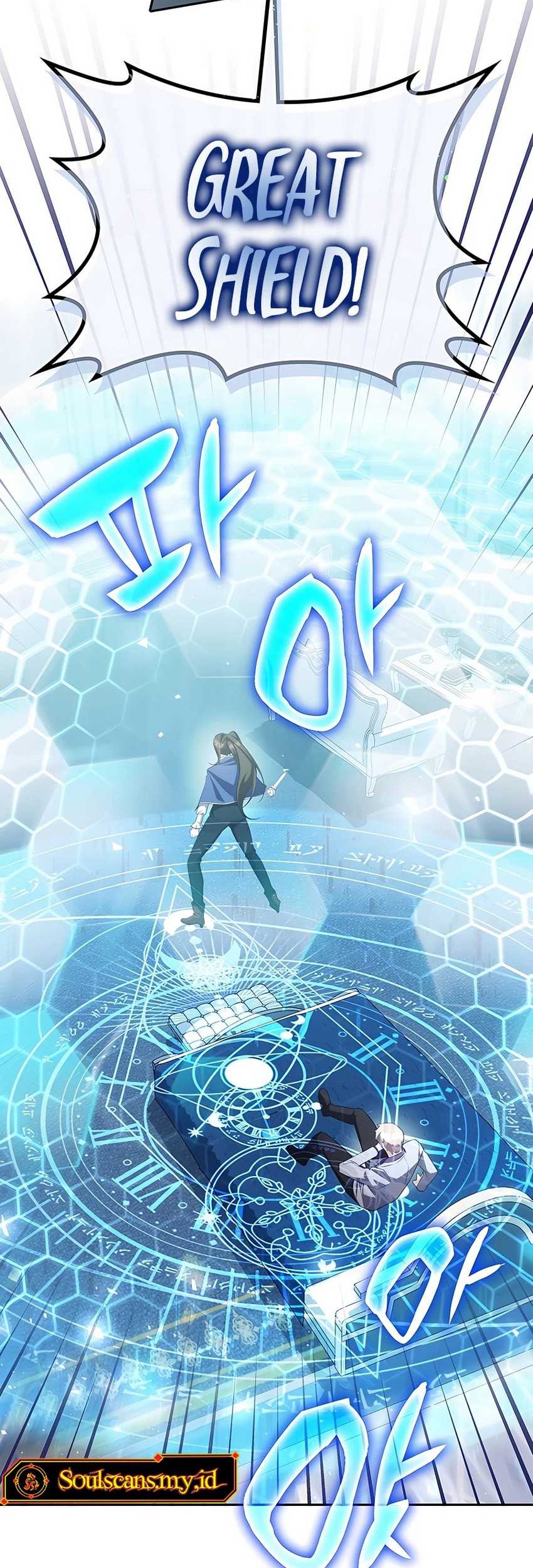 My Lucky Encounter From the Game Turned Into Reality Chapter 14 - halaman 51