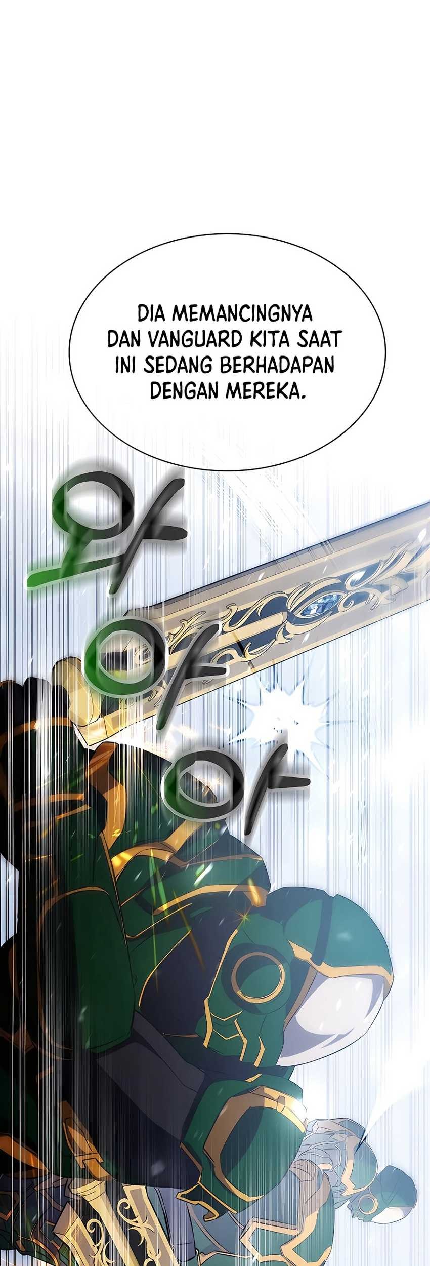 My Lucky Encounter From the Game Turned Into Reality Chapter 14 - halaman 57