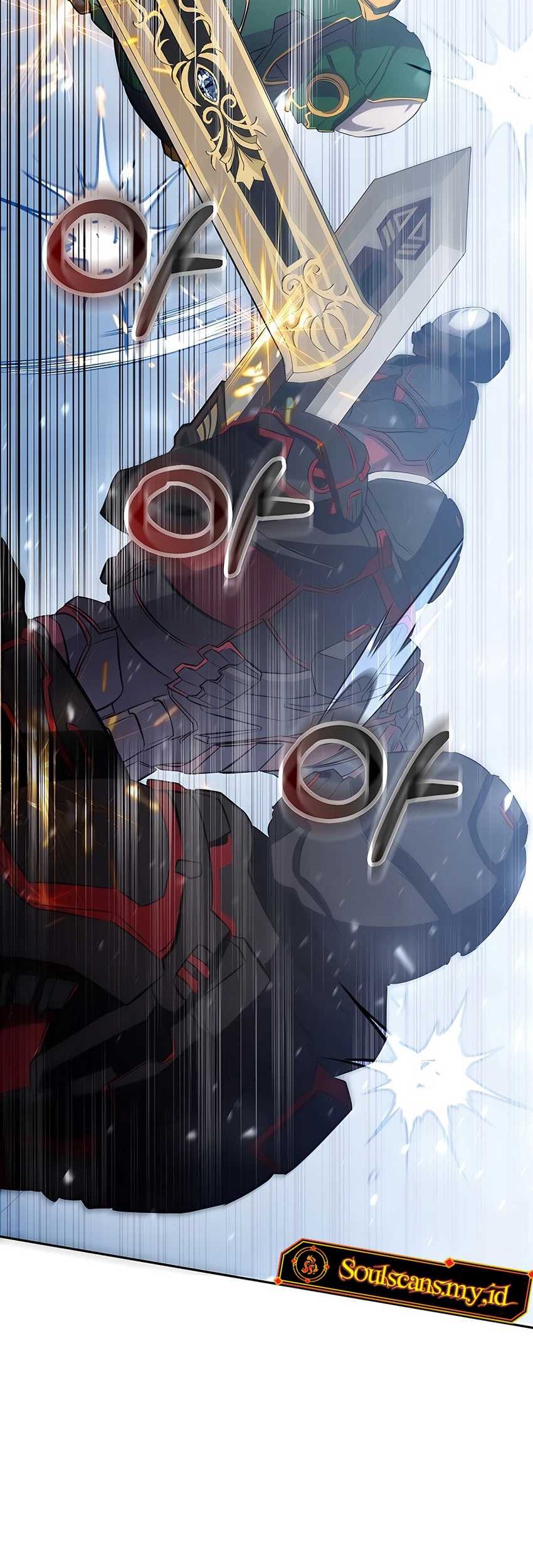 My Lucky Encounter From the Game Turned Into Reality Chapter 14 - halaman 58
