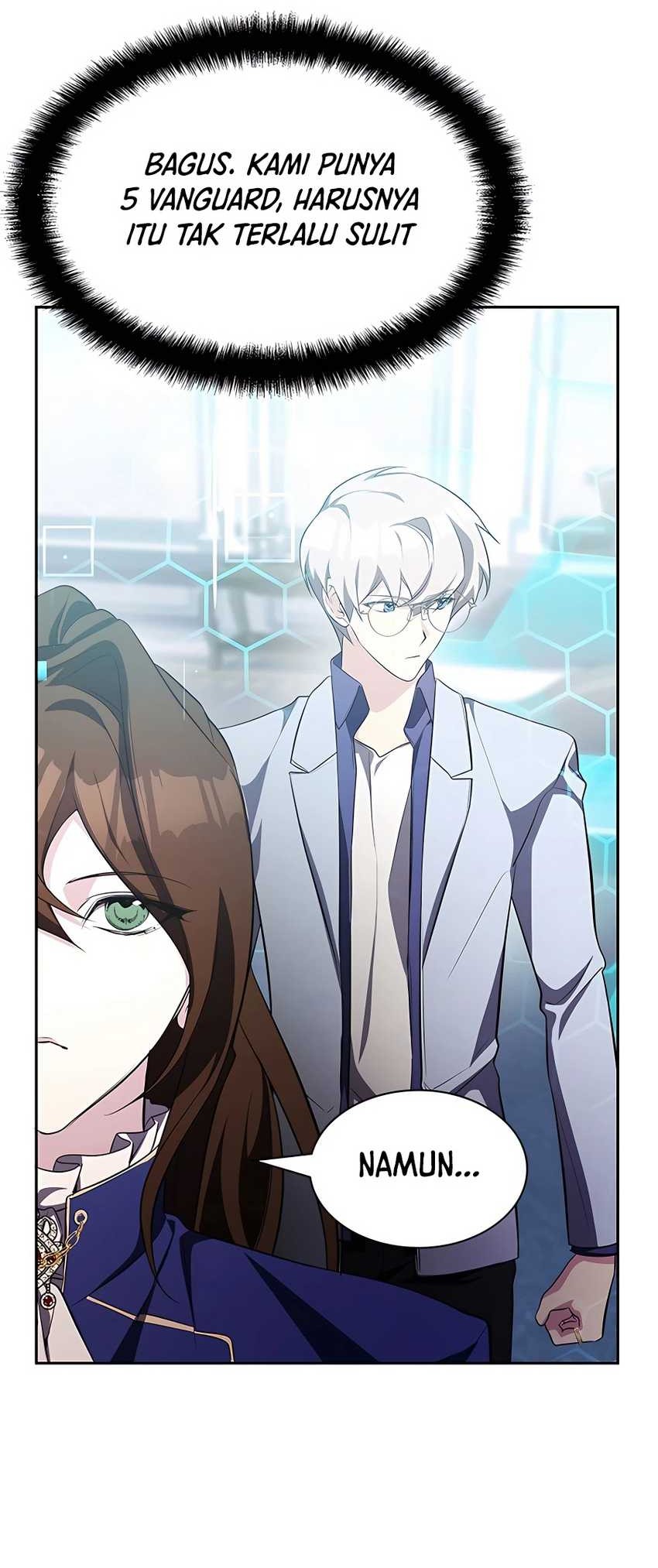 My Lucky Encounter From the Game Turned Into Reality Chapter 14 - halaman 59