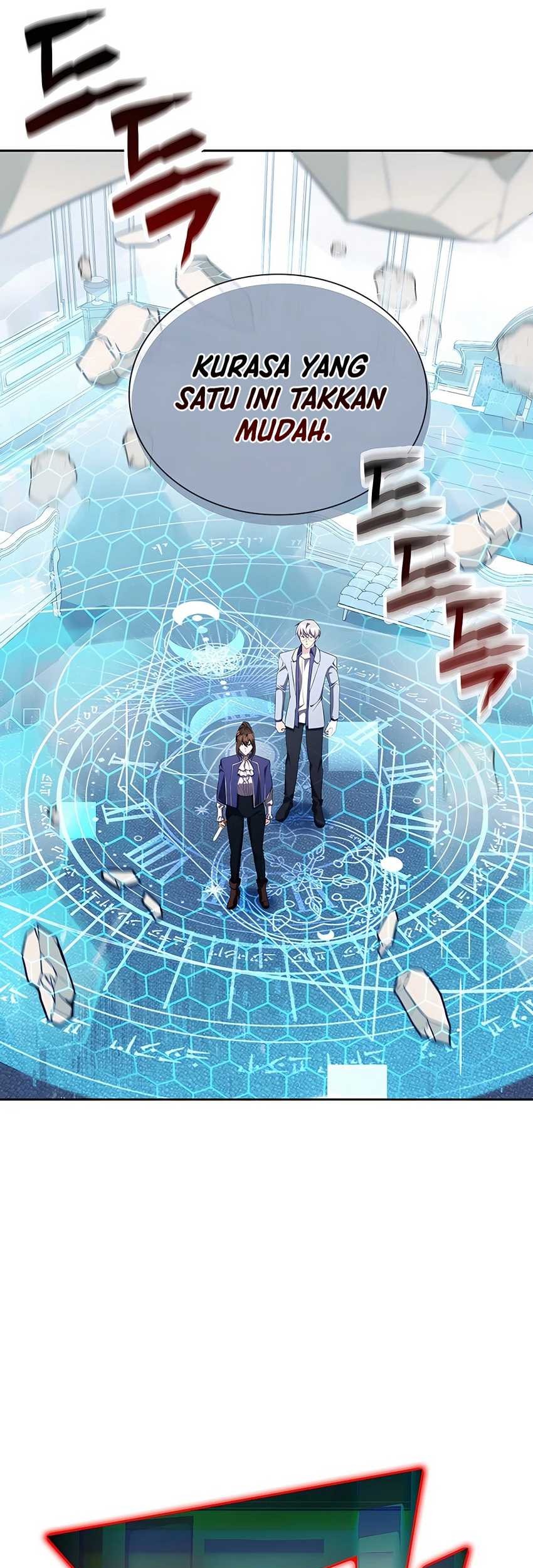 My Lucky Encounter From the Game Turned Into Reality Chapter 14 - halaman 60