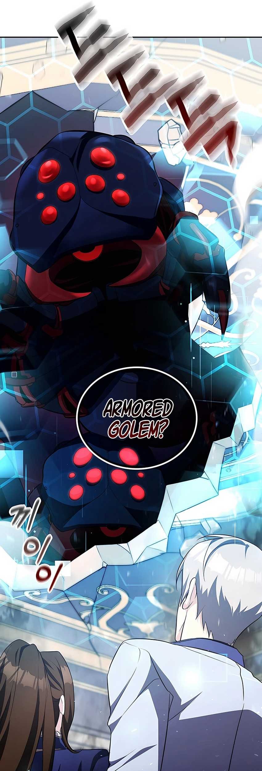 My Lucky Encounter From the Game Turned Into Reality Chapter 14 - halaman 62
