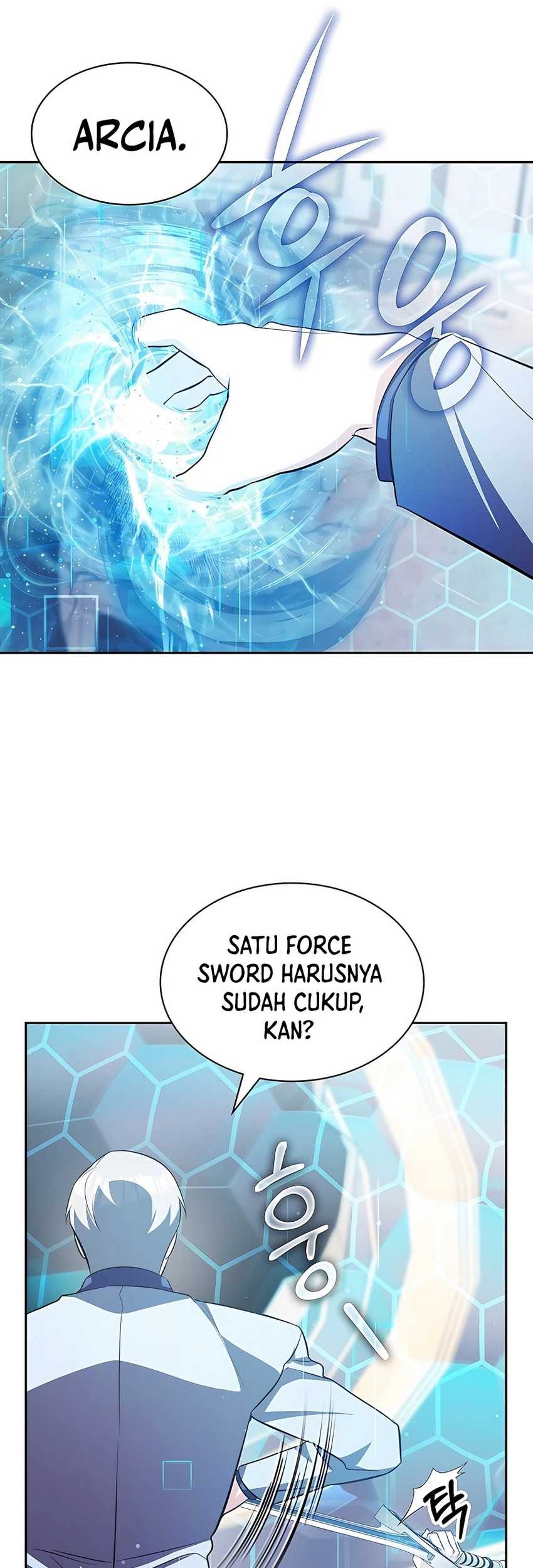 My Lucky Encounter From the Game Turned Into Reality Chapter 14 - halaman 65