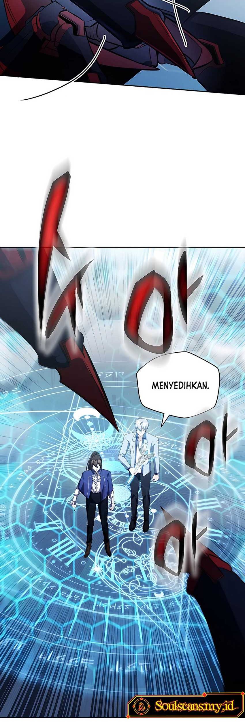 My Lucky Encounter From the Game Turned Into Reality Chapter 14 - halaman 69