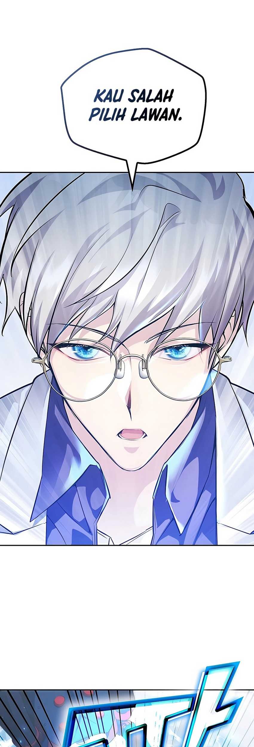 My Lucky Encounter From the Game Turned Into Reality Chapter 14 - halaman 71