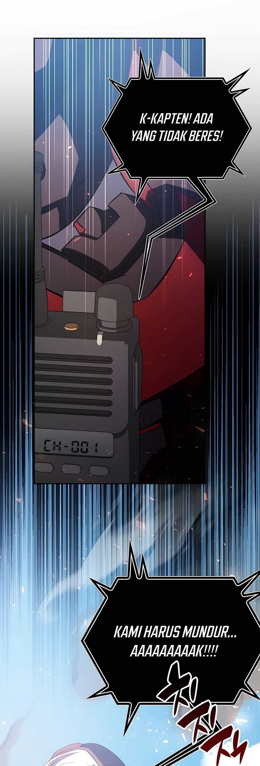 My Lucky Encounter From the Game Turned Into Reality Chapter 14 - halaman 79
