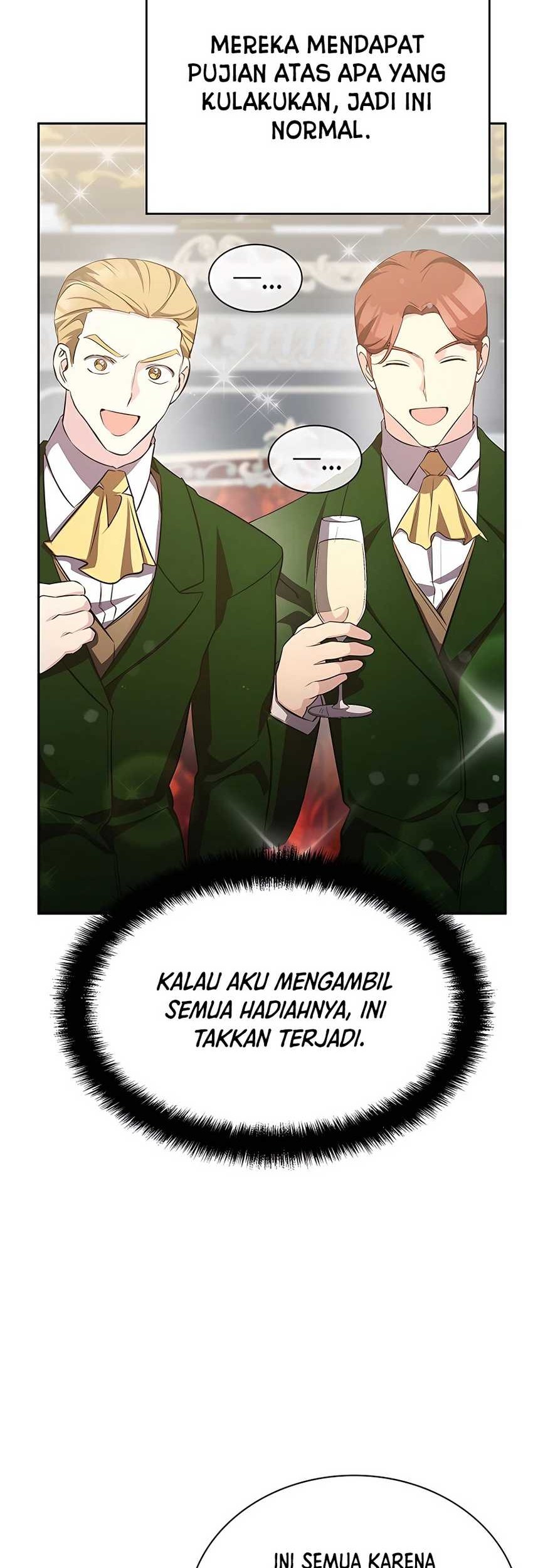 My Lucky Encounter From the Game Turned Into Reality Chapter 14 - halaman 8
