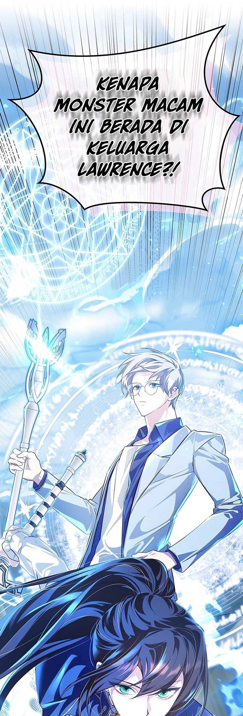 My Lucky Encounter From the Game Turned Into Reality Chapter 14 - halaman 85