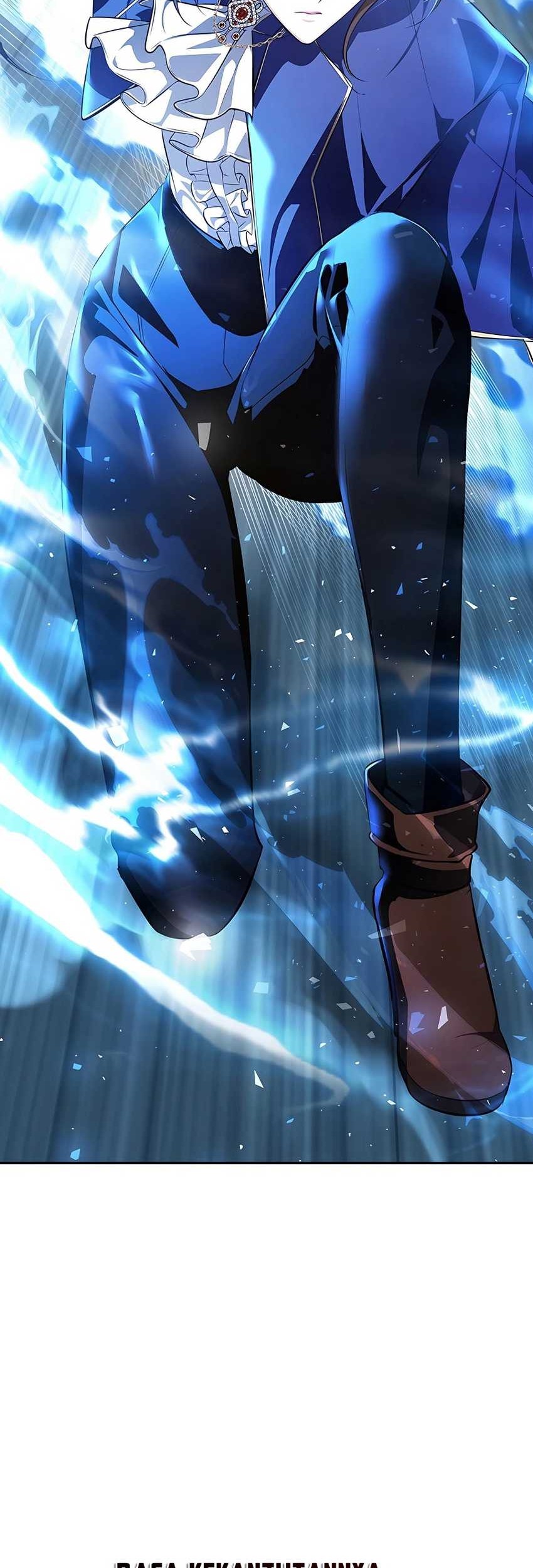 My Lucky Encounter From the Game Turned Into Reality Chapter 14 - halaman 86