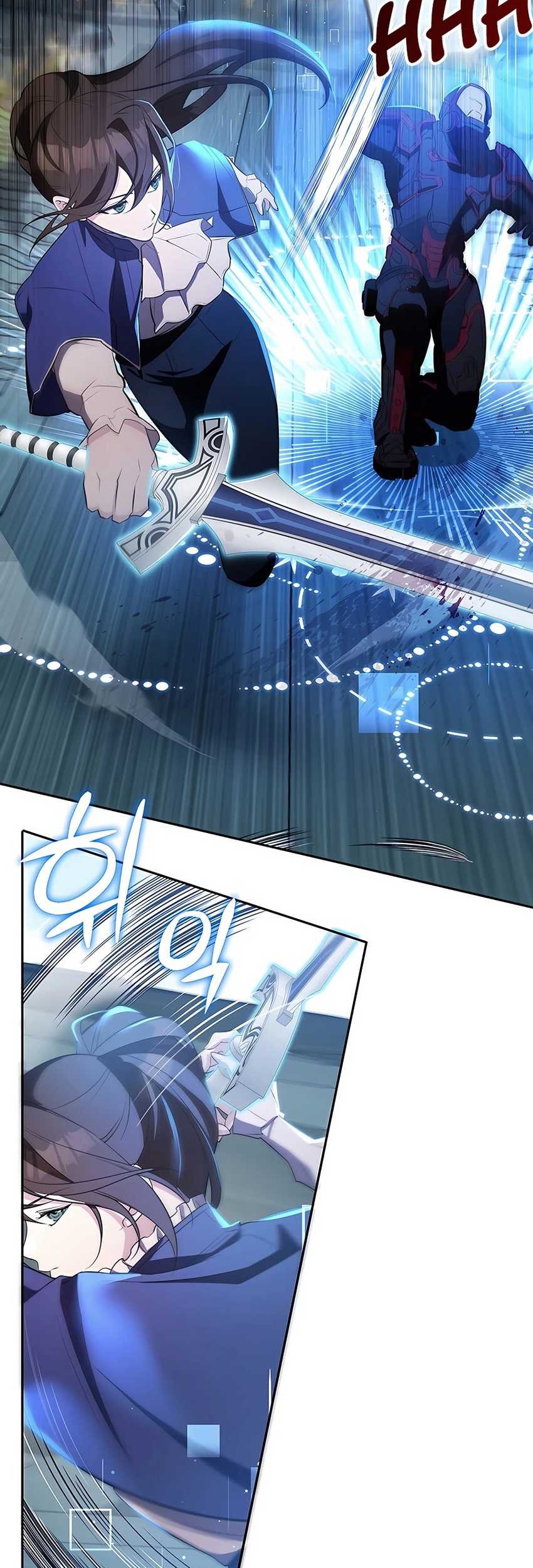 My Lucky Encounter From the Game Turned Into Reality Chapter 15 - halaman 12