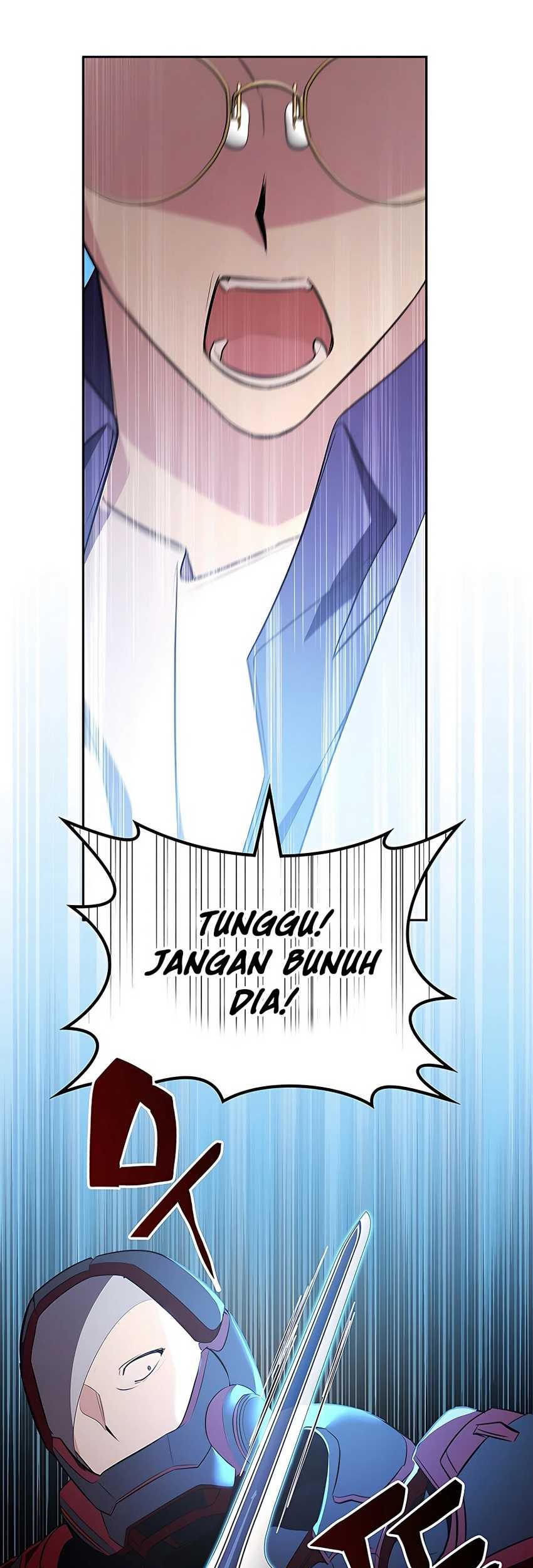 My Lucky Encounter From the Game Turned Into Reality Chapter 15 - halaman 14