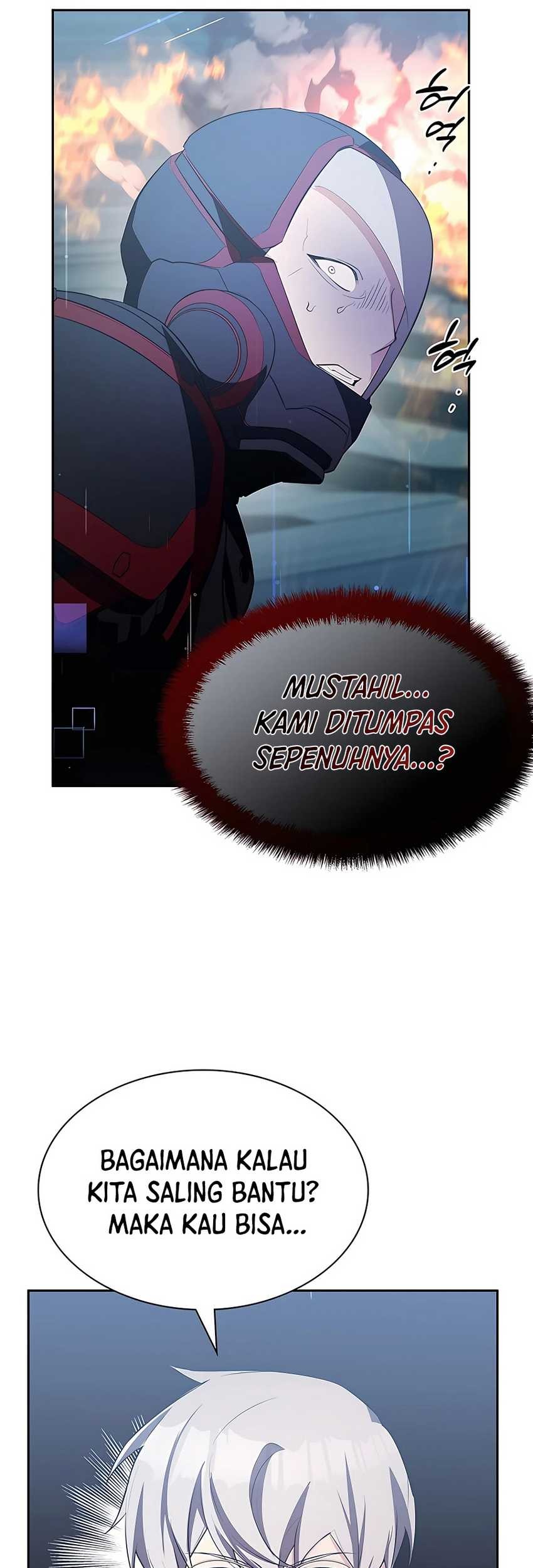 My Lucky Encounter From the Game Turned Into Reality Chapter 15 - halaman 17