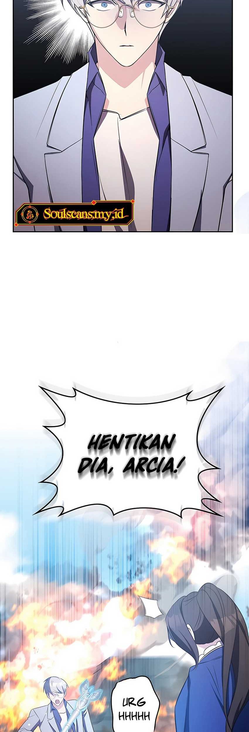 My Lucky Encounter From the Game Turned Into Reality Chapter 15 - halaman 18