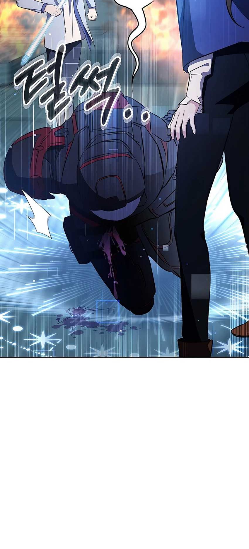 My Lucky Encounter From the Game Turned Into Reality Chapter 15 - halaman 19