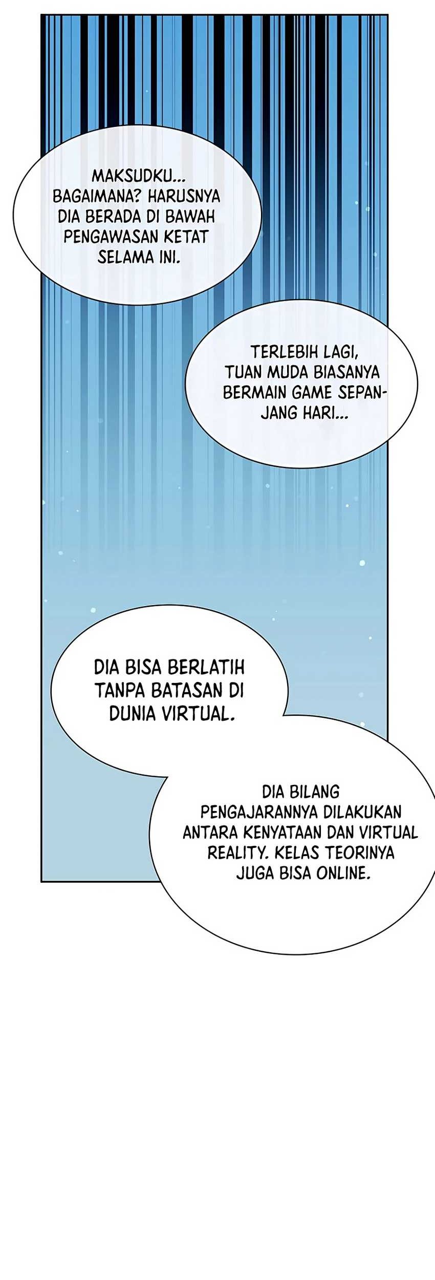 My Lucky Encounter From the Game Turned Into Reality Chapter 15 - halaman 25