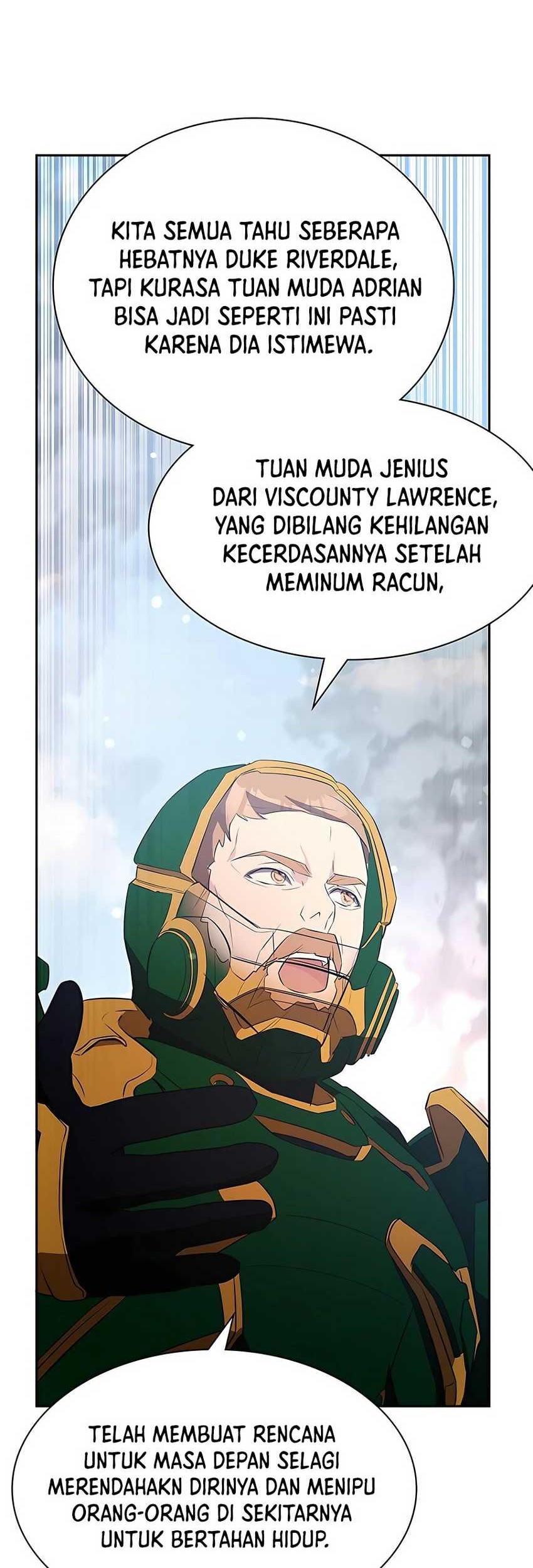 My Lucky Encounter From the Game Turned Into Reality Chapter 15 - halaman 28