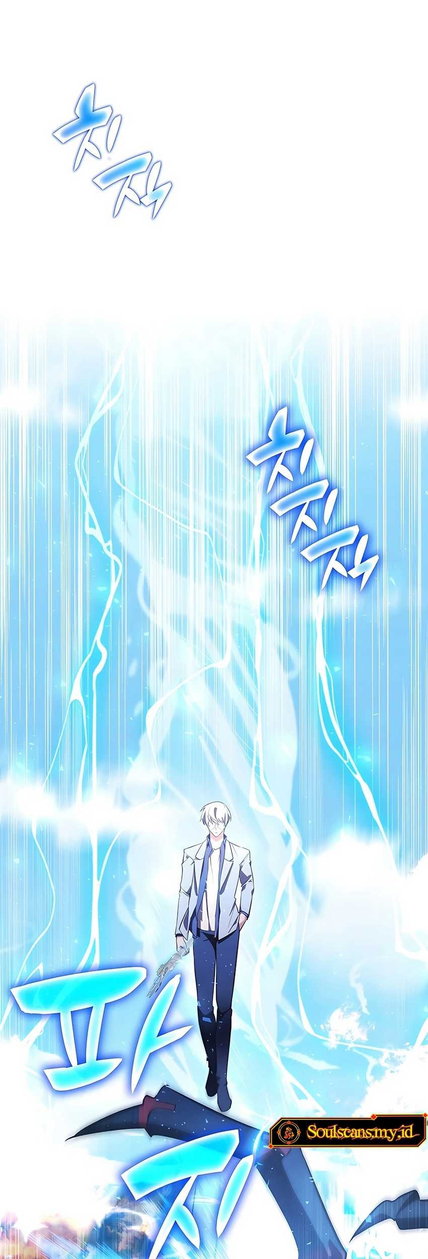 My Lucky Encounter From the Game Turned Into Reality Chapter 15 - halaman 3