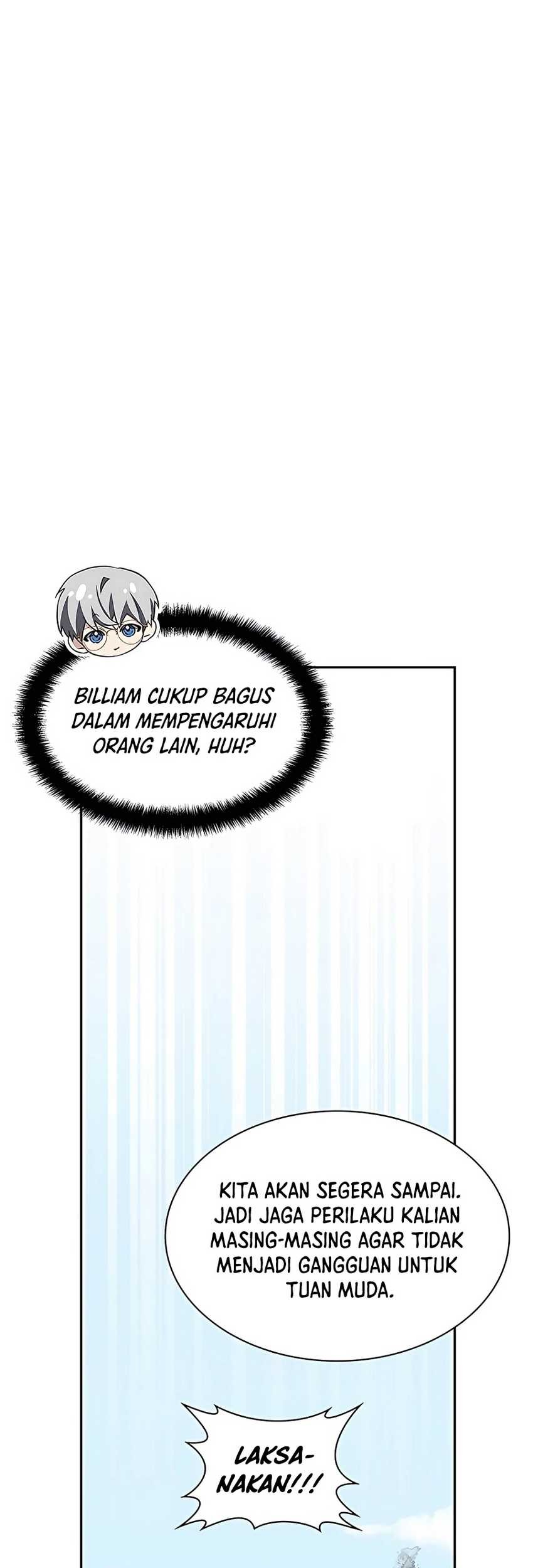 My Lucky Encounter From the Game Turned Into Reality Chapter 15 - halaman 31
