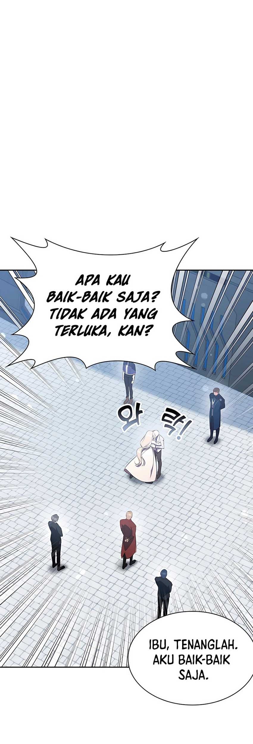 My Lucky Encounter From the Game Turned Into Reality Chapter 15 - halaman 35