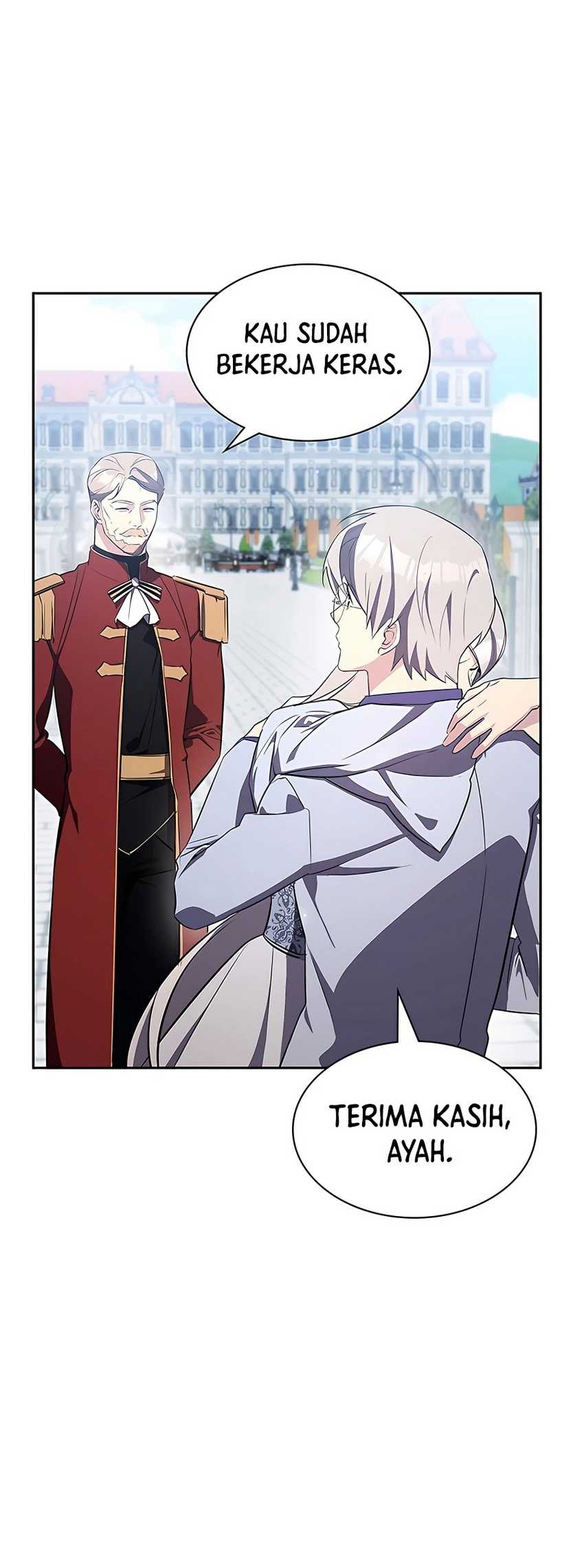 My Lucky Encounter From the Game Turned Into Reality Chapter 15 - halaman 36