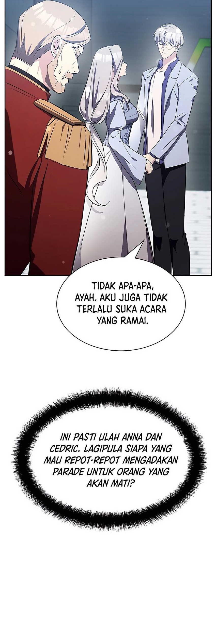 My Lucky Encounter From the Game Turned Into Reality Chapter 15 - halaman 38