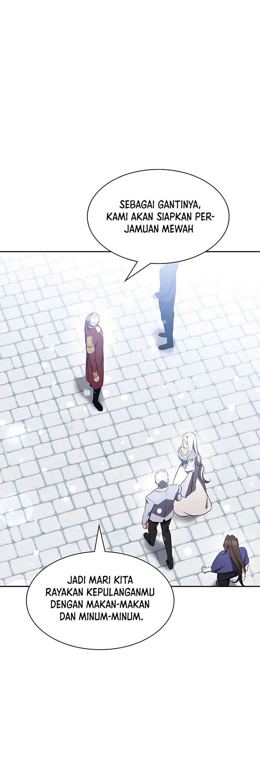 My Lucky Encounter From the Game Turned Into Reality Chapter 15 - halaman 39