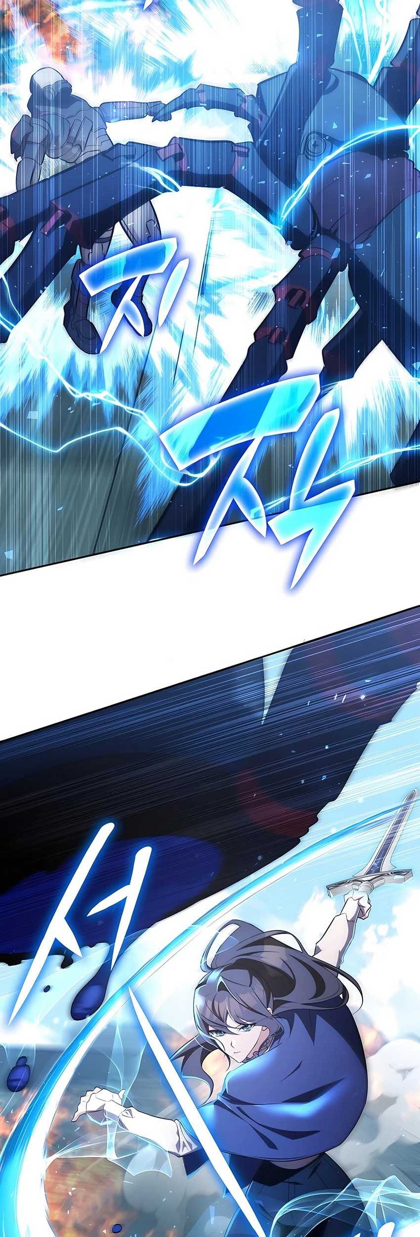 My Lucky Encounter From the Game Turned Into Reality Chapter 15 - halaman 4