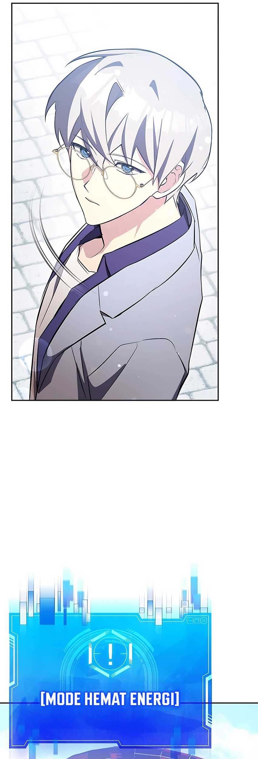 My Lucky Encounter From the Game Turned Into Reality Chapter 15 - halaman 41