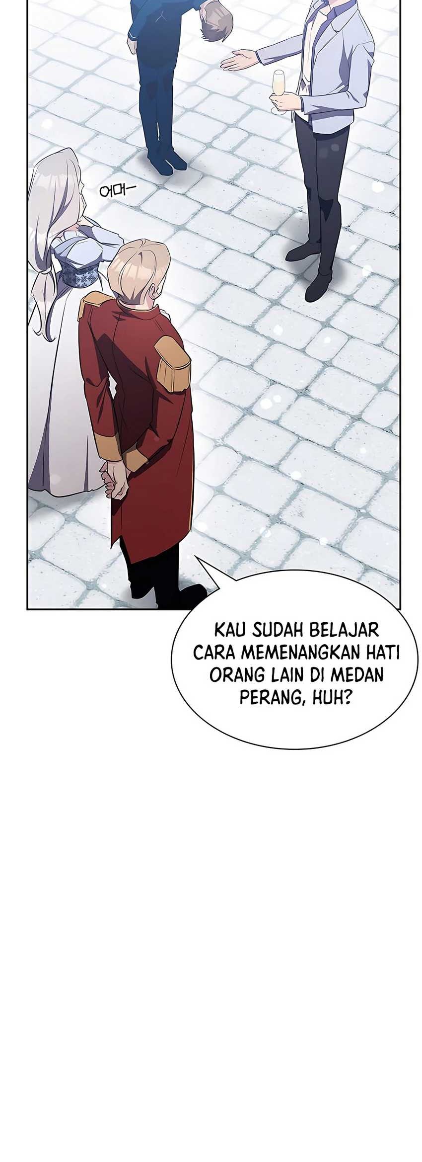 My Lucky Encounter From the Game Turned Into Reality Chapter 15 - halaman 46