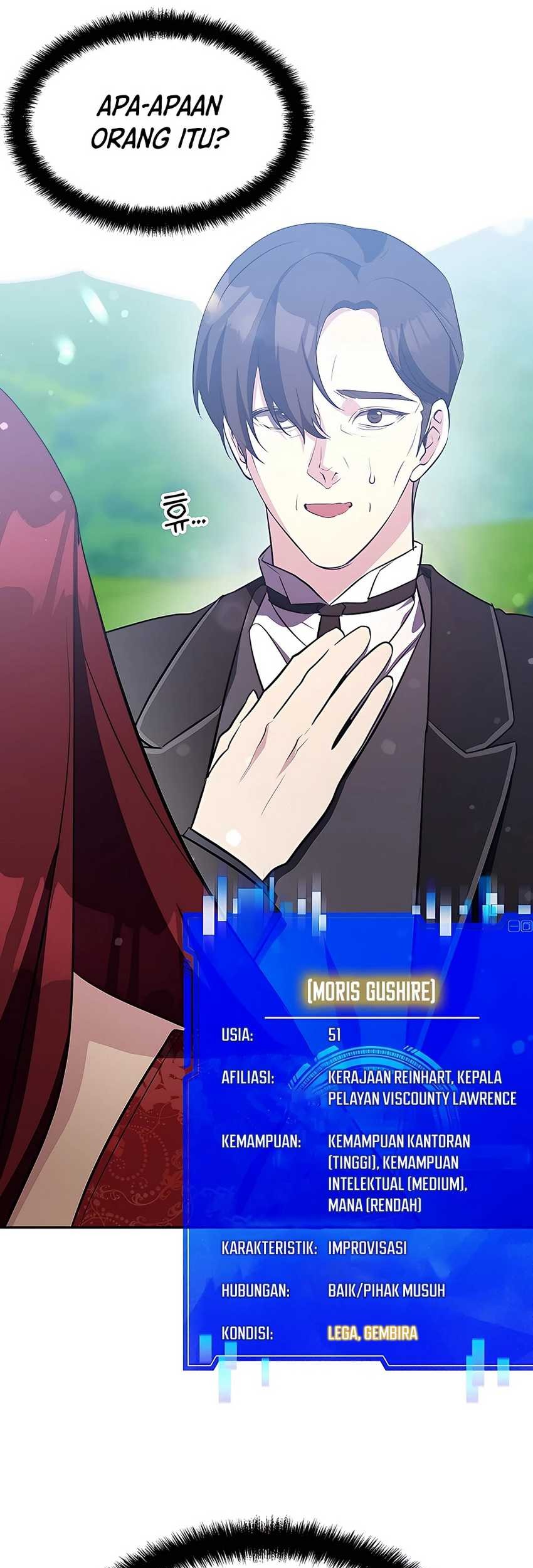 My Lucky Encounter From the Game Turned Into Reality Chapter 15 - halaman 50
