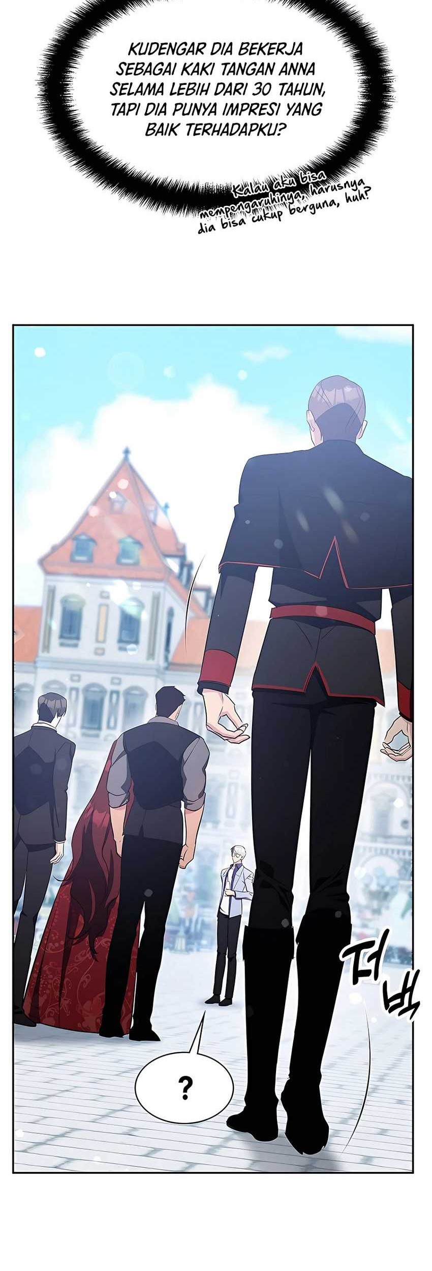 My Lucky Encounter From the Game Turned Into Reality Chapter 15 - halaman 51