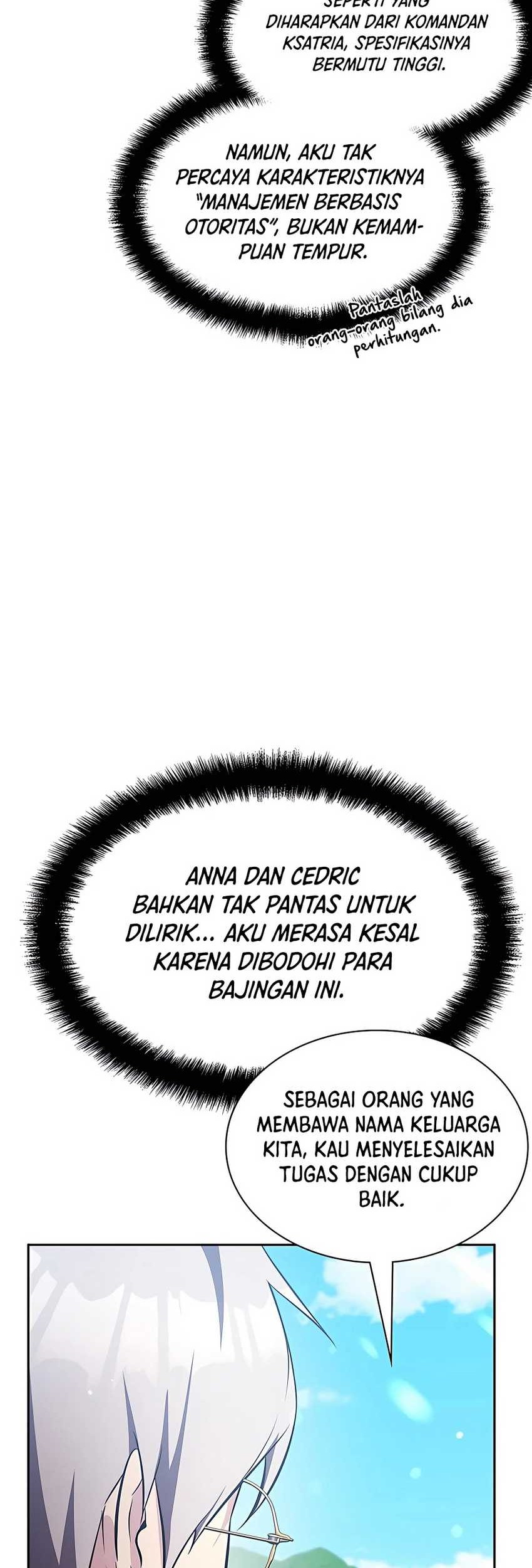 My Lucky Encounter From the Game Turned Into Reality Chapter 15 - halaman 54