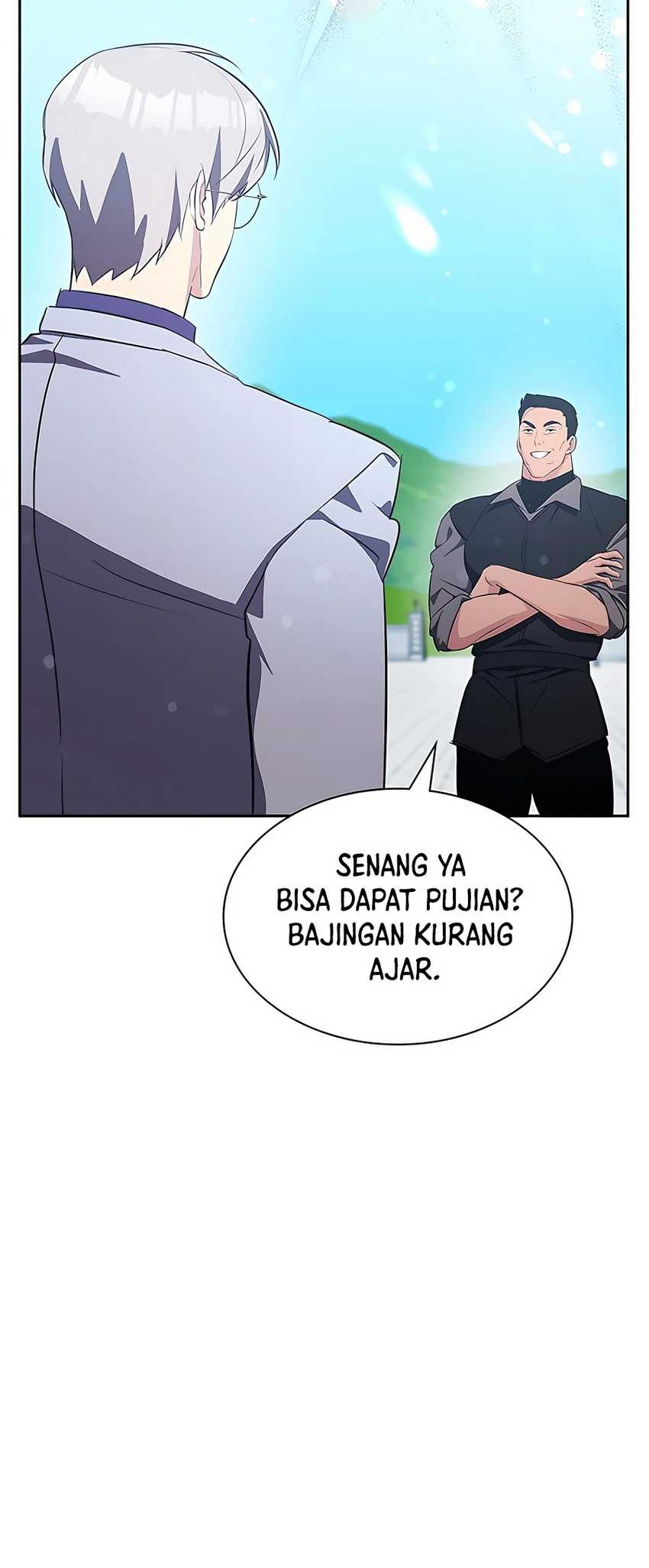 My Lucky Encounter From the Game Turned Into Reality Chapter 15 - halaman 58