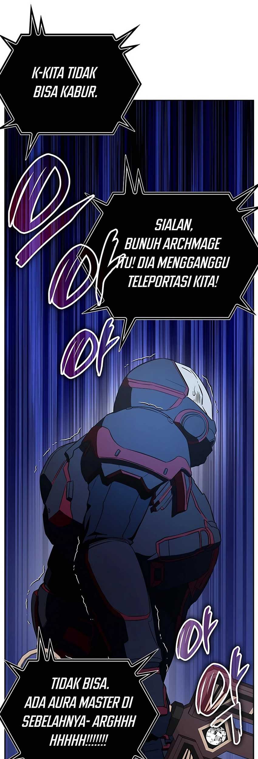My Lucky Encounter From the Game Turned Into Reality Chapter 15 - halaman 6