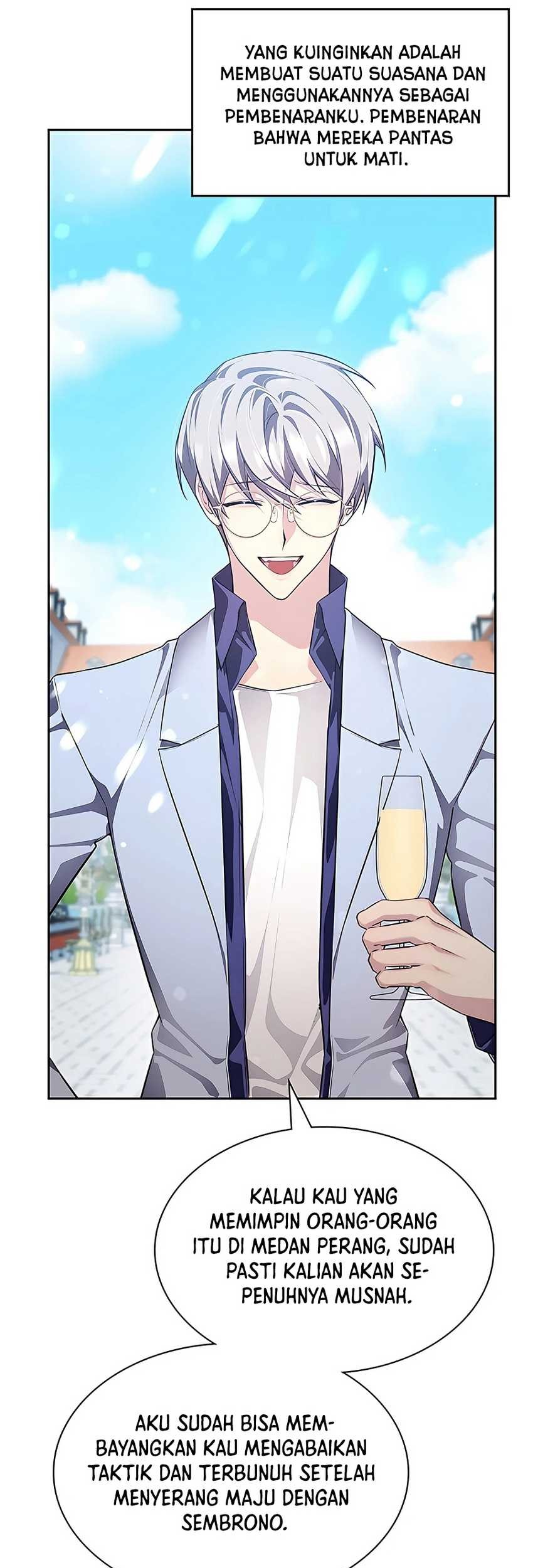 My Lucky Encounter From the Game Turned Into Reality Chapter 15 - halaman 62