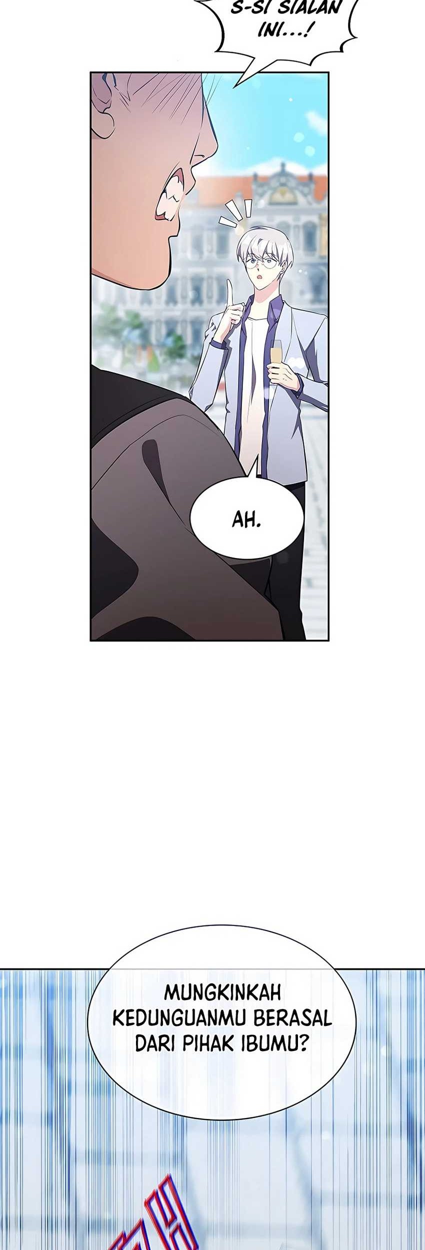 My Lucky Encounter From the Game Turned Into Reality Chapter 15 - halaman 66