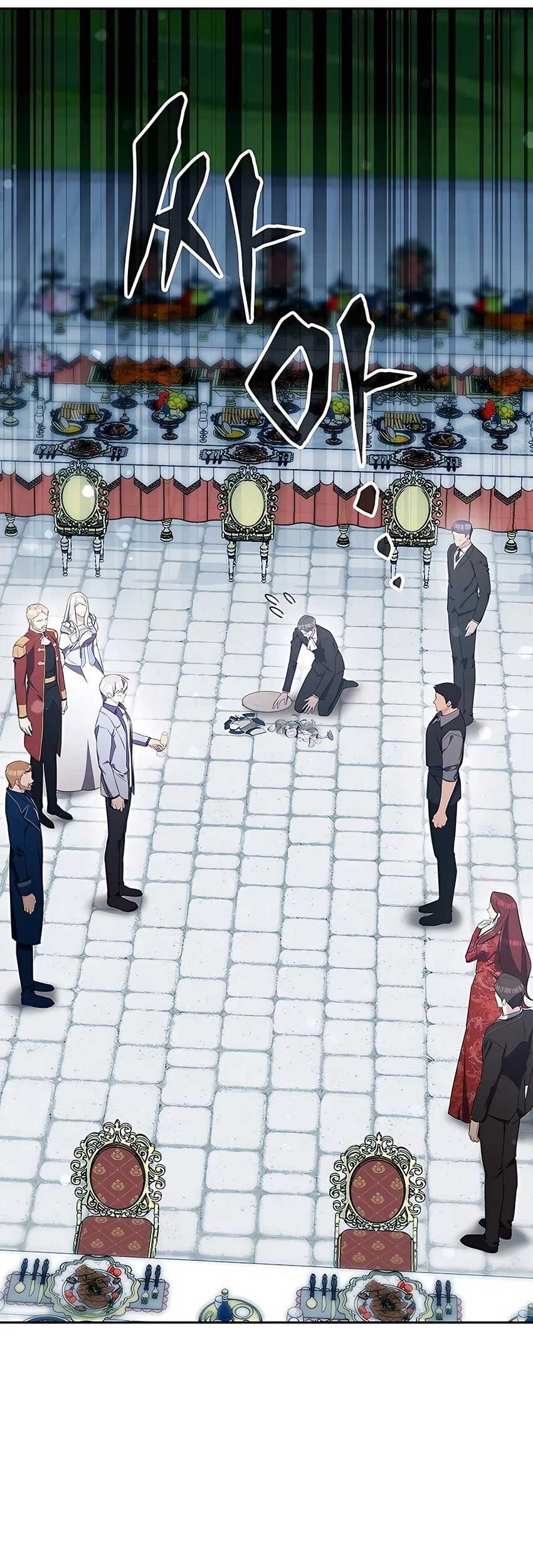 My Lucky Encounter From the Game Turned Into Reality Chapter 15 - halaman 68