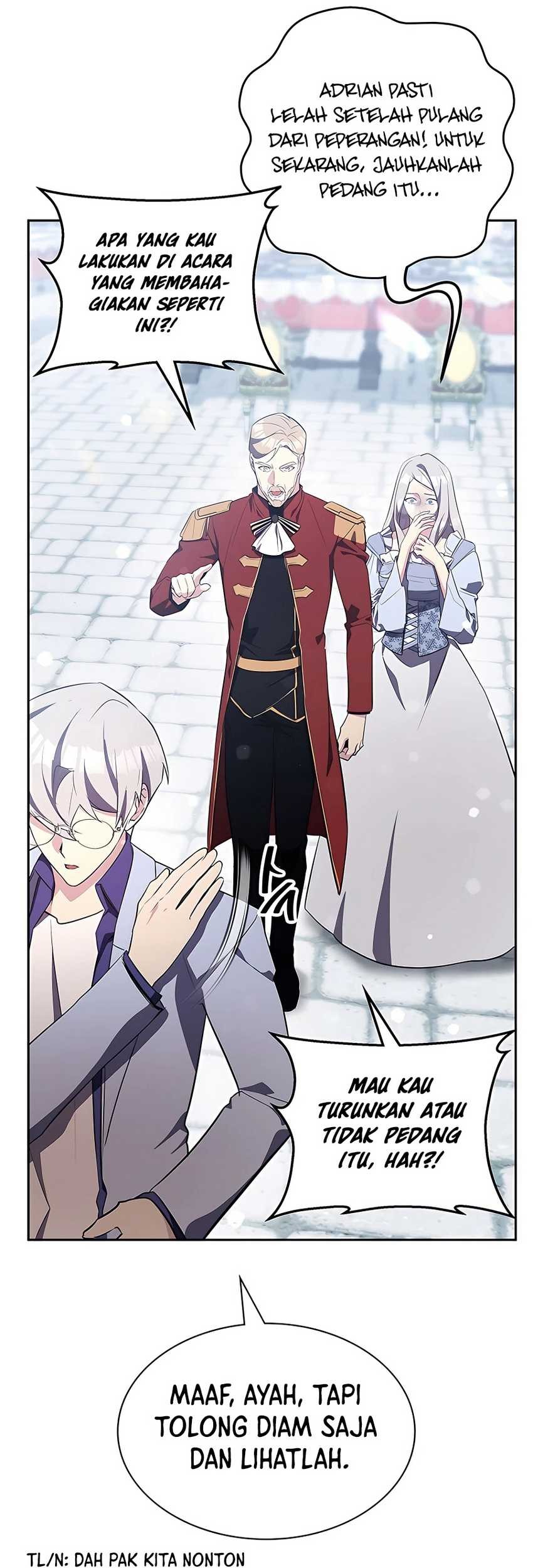 My Lucky Encounter From the Game Turned Into Reality Chapter 15 - halaman 74