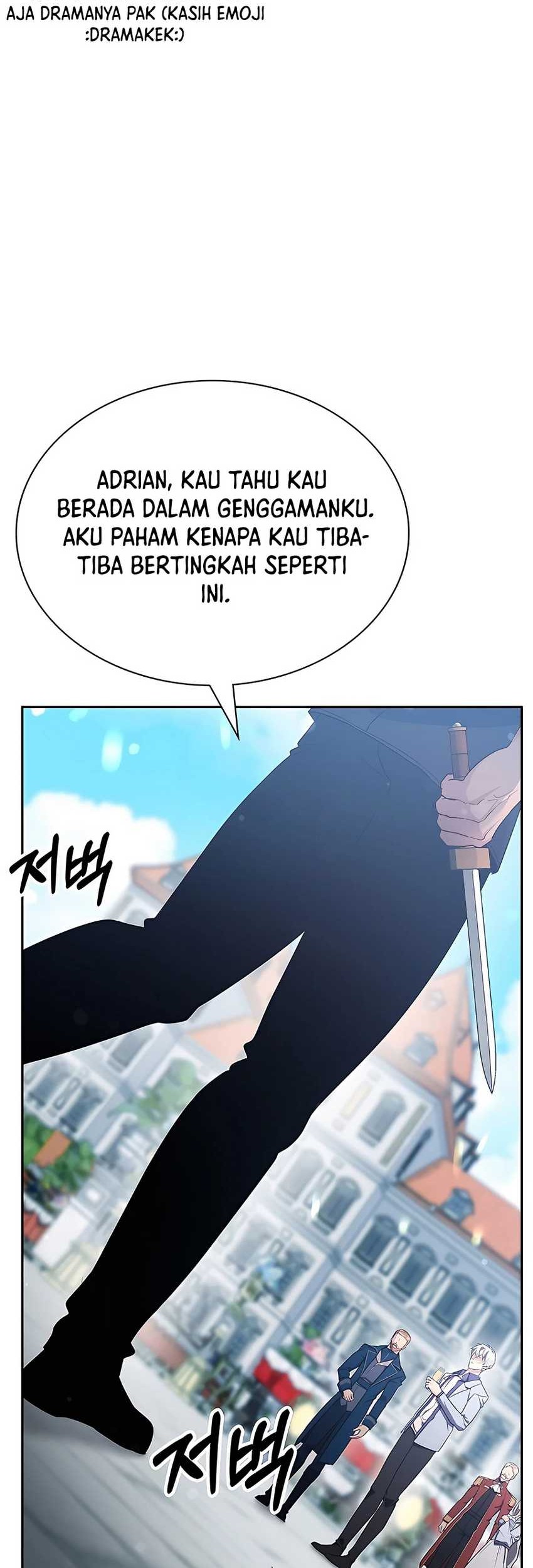 My Lucky Encounter From the Game Turned Into Reality Chapter 15 - halaman 75