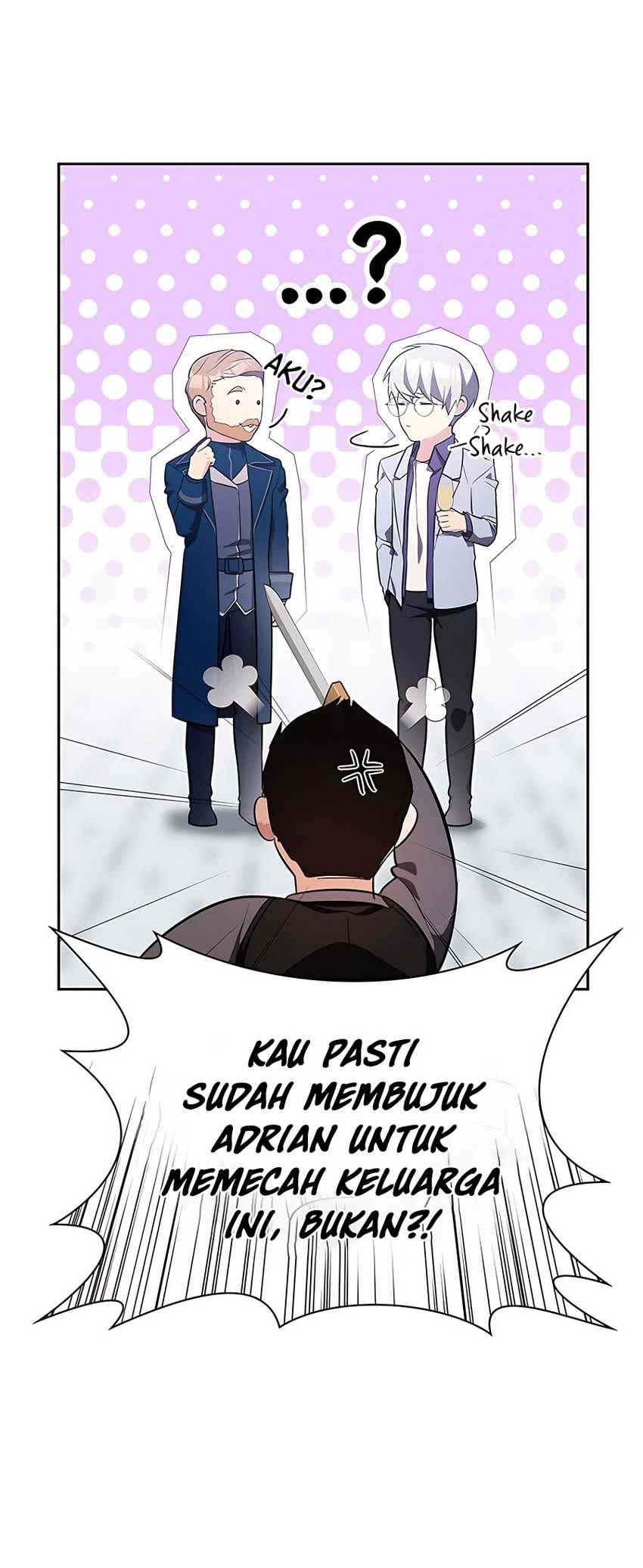 My Lucky Encounter From the Game Turned Into Reality Chapter 15 - halaman 79