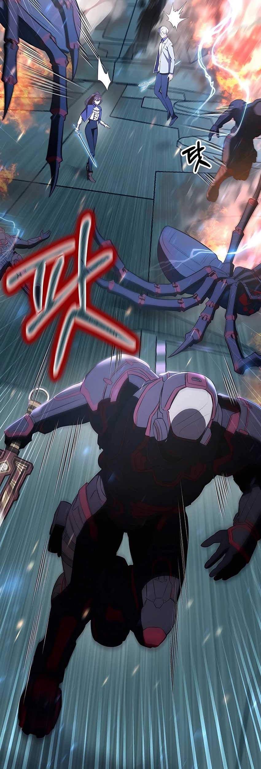 My Lucky Encounter From the Game Turned Into Reality Chapter 15 - halaman 8