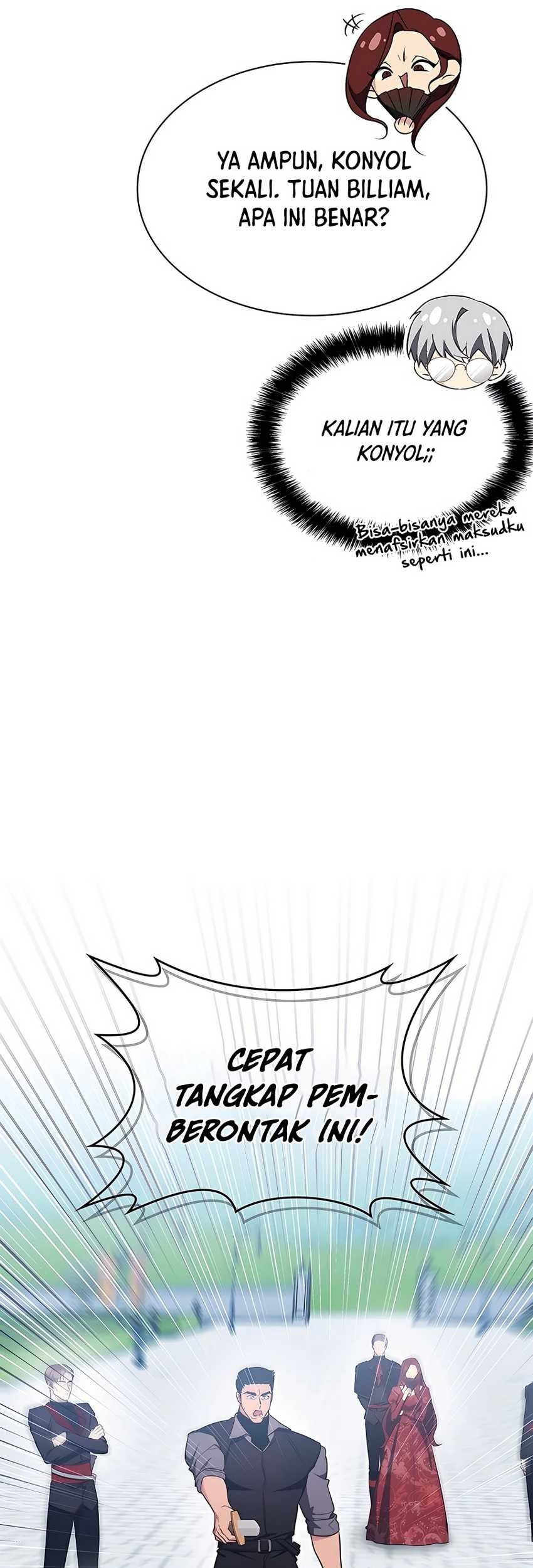 My Lucky Encounter From the Game Turned Into Reality Chapter 15 - halaman 80