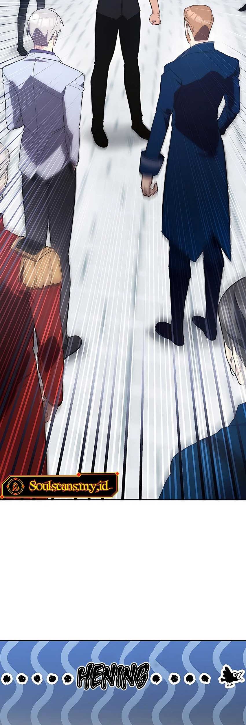 My Lucky Encounter From the Game Turned Into Reality Chapter 15 - halaman 81