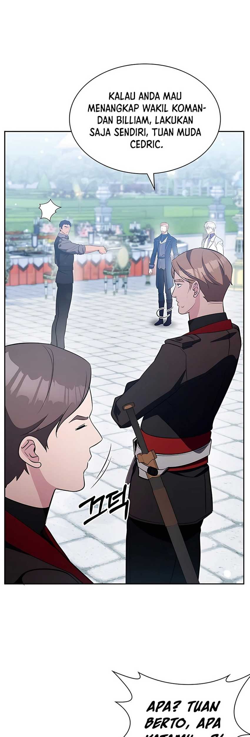 My Lucky Encounter From the Game Turned Into Reality Chapter 15 - halaman 84