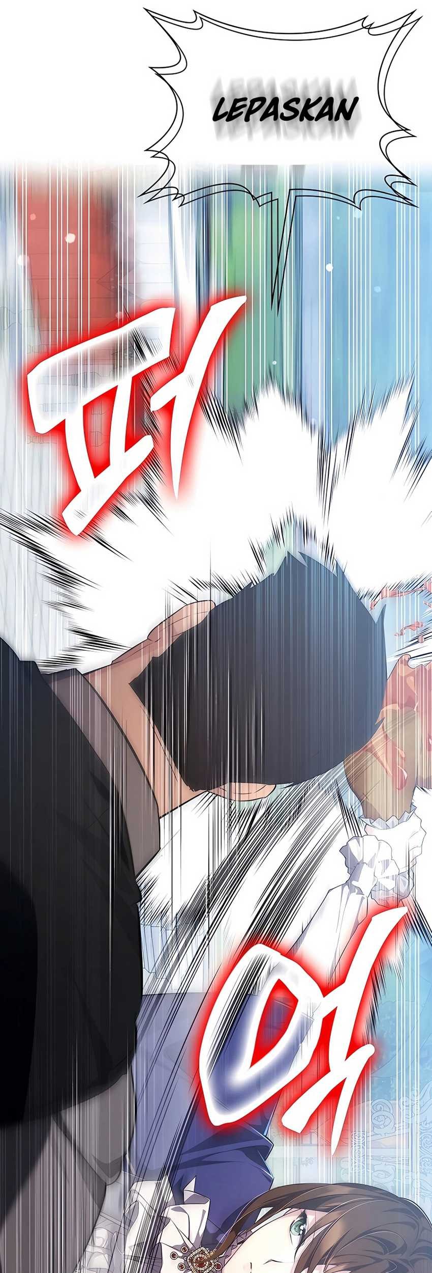 My Lucky Encounter From the Game Turned Into Reality Chapter 15 - halaman 94