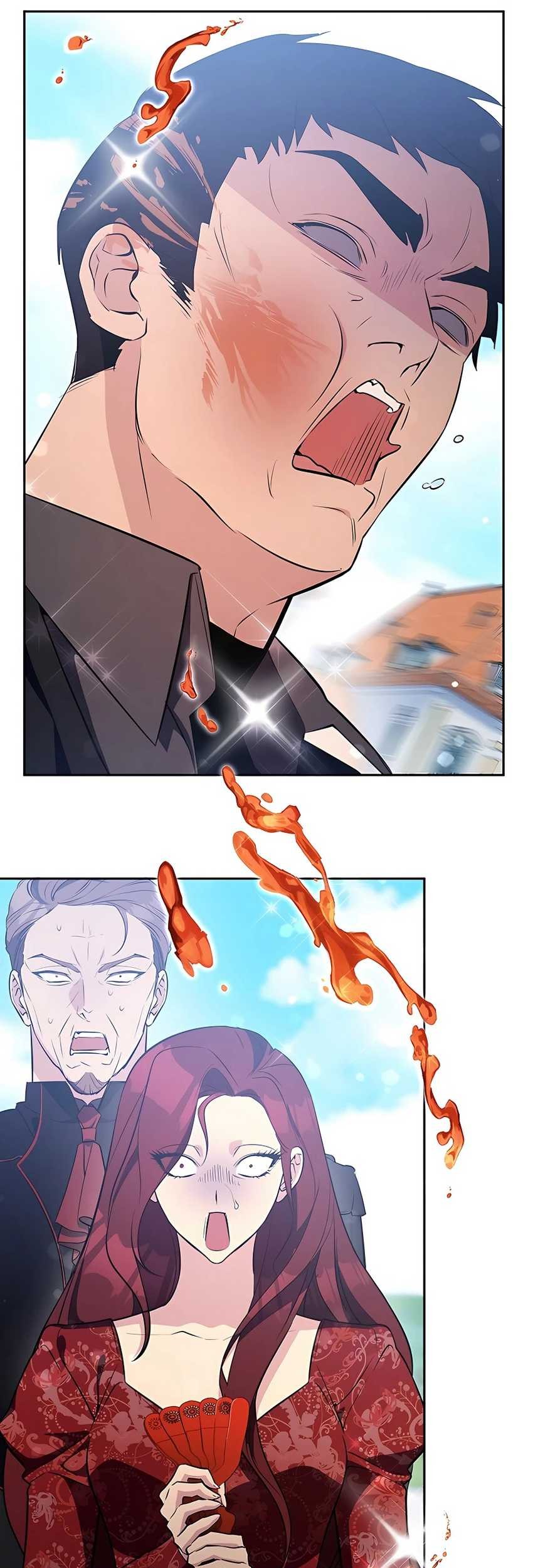 My Lucky Encounter From the Game Turned Into Reality Chapter 15 - halaman 96