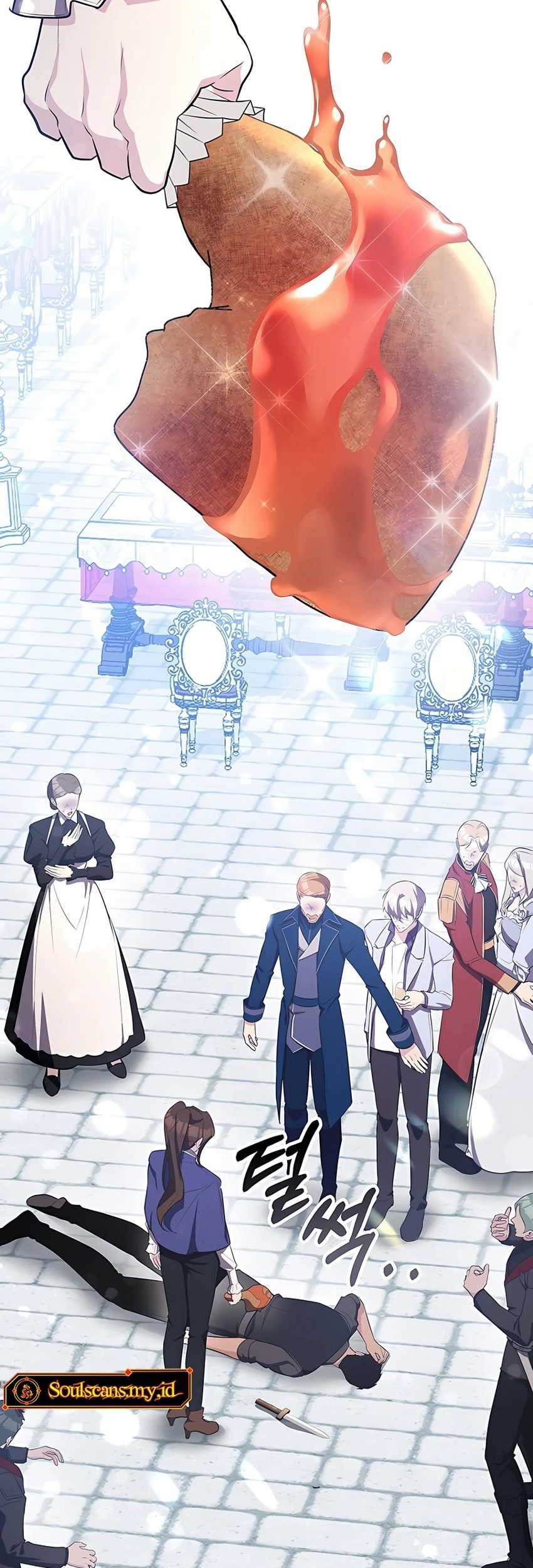 My Lucky Encounter From the Game Turned Into Reality Chapter 15 - halaman 98