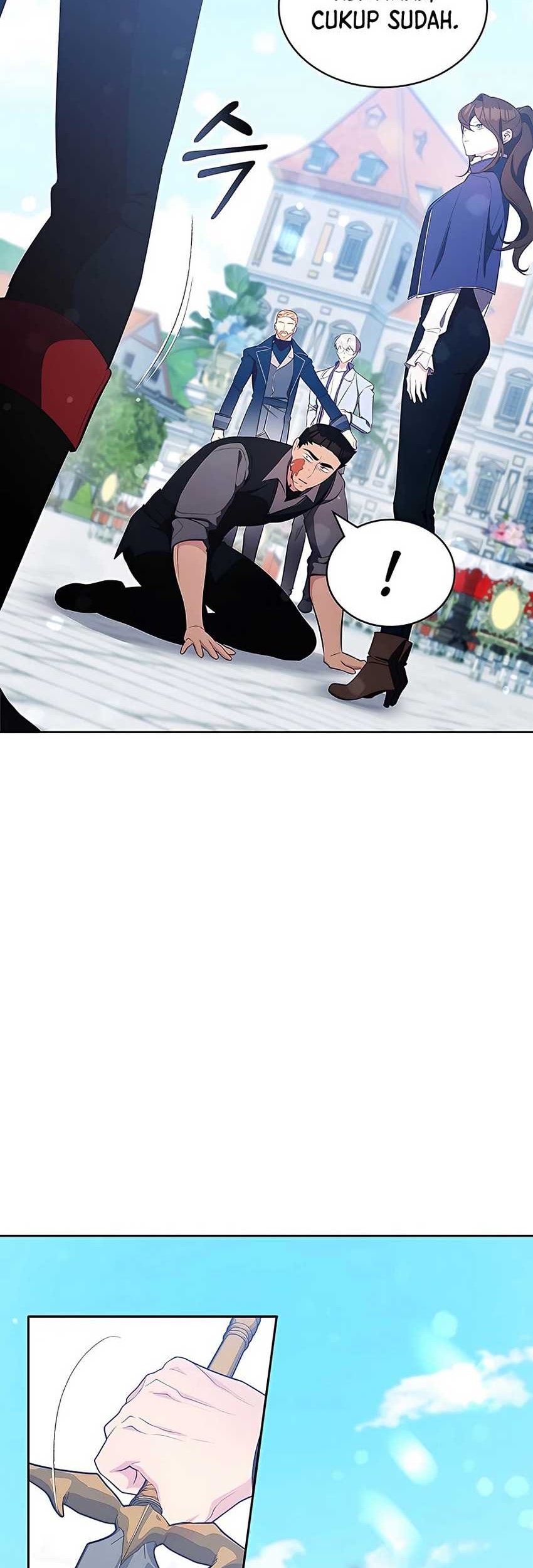 My Lucky Encounter From the Game Turned Into Reality Chapter 16 - halaman 11